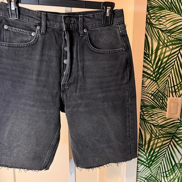 Boyish Black The Bradley Comfort Stretch Bermuda Slim Straight Bermuda S… - Picture 3 of 13